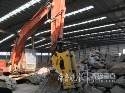 国内首个建筑废弃物资源化利用产业园在青岛开建，助力城市绿化管理新飞跃